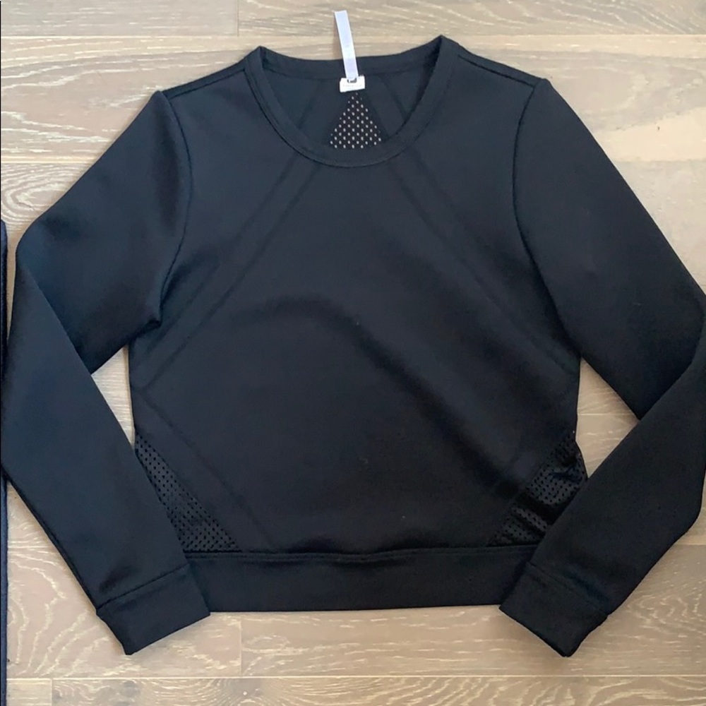 Athleisure top